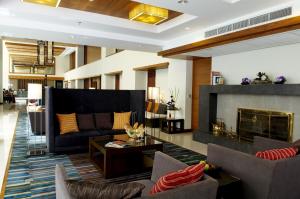 Khu vực ghế ngồi tại Kantary Hills Hotel, Chiang Mai