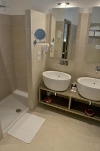 Kúpeľňa v ubytovaní LH Hotel Sirio Venice