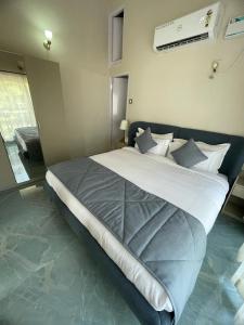 Joets Guesthouse客房内的一张或多张床位