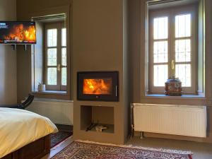 Fotografie z fotogalerie ubytování Nives v destinaci Nymfeo