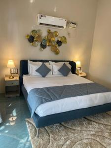 Postel nebo postele na pokoji v ubytování Joets Guesthouse