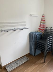 Posedenie v ubytovaní Apartmán 430