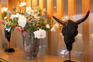 Foto da galeria de Hotel Don Diego em Suances