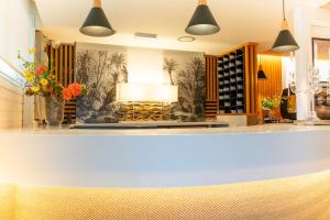 Bebidas em Hotel Don Diego