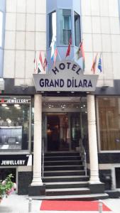 イスタンブールにあるGrand Dilara Hotelのギャラリーの写真