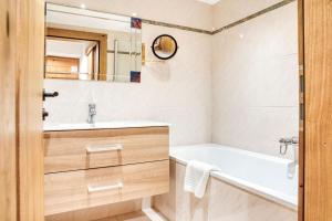 Kúpeľňa v ubytovaní Hotel Alte Post