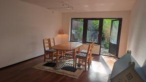 Dining area in A villát