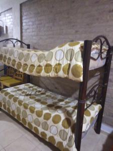 Двуетажно легло или двуетажни легла в стая в Vicchi
