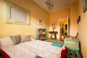 Fotografia z galérie ubytovania Cosy Art Flat v Budapešti