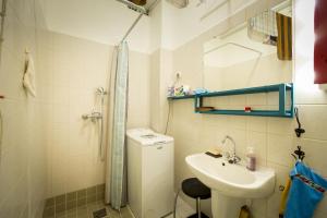 Fotografia z galérie ubytovania Cosy Art Flat v Budapešti + 4 fotografie