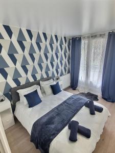 Photo de la galerie de l'établissement Appartement Près Gare, Parking, à Vigneux-sur-Seine