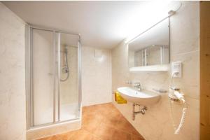 Kúpeľňa v ubytovaní Farmerhouse by Northsouth Aparthments
