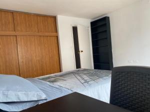 Rúm í herbergi á Casa Bianca +29 myndir