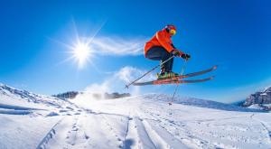 Ski di penginapan & sarapan atau berdekatan