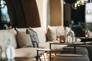 Posedenie v ubytovaní Hotel Steiner Superior