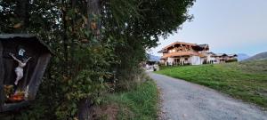 Un paisaje natural cerca de la casa vacacional