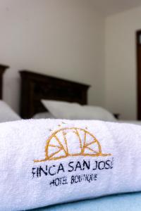 Gallery image of Finca San José Hotel Boutique in San Antonio del Tequendama