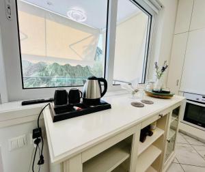 Cucina o angolo cottura di Wisteria