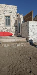 Фотография из галереи Casa Mar on Kantouni Beach в городе Калимнос