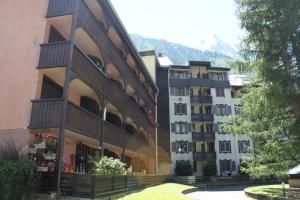 Gallery image of Apartment Jonquille 3 in Chamonix