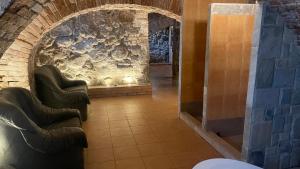 Część wypoczynkowa w obiekcie HOTEL - Pałac Słonowice