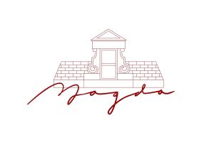 Půdorys ubytování Magda Boutique Rooms