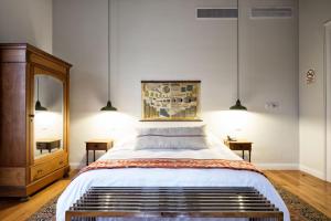 Cama ou camas em um quarto em Villa Barranco by Ananay Hotels