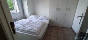 Postel nebo postele na pokoji v ubytování Vacances relax à Bredene