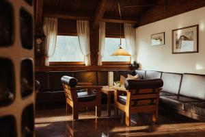 Posedenie v ubytovaní Hotel Grien