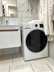 Fotografija v galeriji nastanitve Apartman Lux-besplatno korišćenje zasebne garaže v mestu Sremska Mitrovica