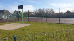 Tenis a/nebo squash v ubytování Vacances relax à Bredene nebo okolí