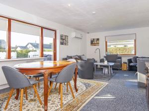 Posezení v ubytování Holiday home Haderslev XXV