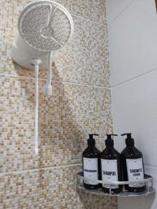 Ванная комната в Bella Casa - casa completa APA Barra de Mamanguape