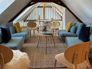 Fotografia z galérie ubytovania Luxe et sérénité : jacuzzi, sauna, piscine chauffée, home-cinéma et plus près du Mans - FR-1-410-396 v destinácii Yvré-lʼÉvêque