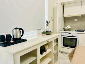 Cucina o angolo cottura di Wisteria