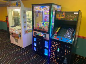 Herní místnost v ubytování Lee's Myrtle Beach Condo