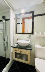 Bagno di Wisteria