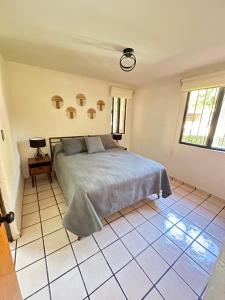 Gallery image of FAMILIAS O EJECUTIVOS Centrico Remodelado 3 habitaciones in Querétaro