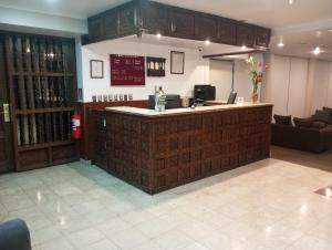 Fotografie z fotogalerie ubytování Hotel Alcala del Rio v destinaci Santiago