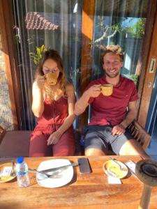 Hosté ubytování Tebu menjangan homestay