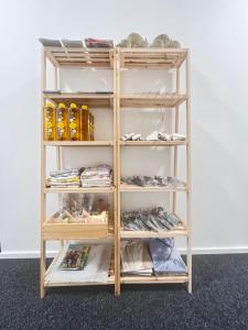 Foto sihtkohas Kolín asuva majutusasutuse Monstera II galeriist