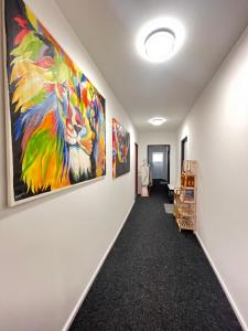 Foto sihtkohas Kolín asuva majutusasutuse Monstera II galeriist