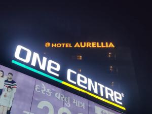 HOTEL AURELLIA的证书、奖牌、标识或其他文件