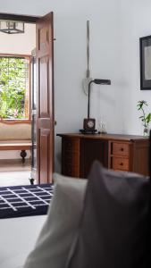 Postelja oz. postelje v sobi nastanitve "27" Spathodea- Oasis in the City