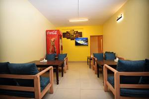 TV o dispositivi per l'intrattenimento presso Hotel Odyssey Nepal