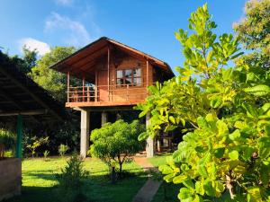 Giardino di Sungreen Cottage Sigiriya