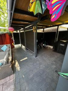 Posezení v ubytování Hotel Garni Nolting