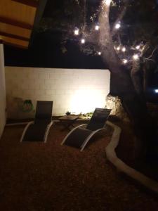 Fotografia z galérie ubytovania Bungalow Sierra San Vicente v destinácii Hinojosa de San Vicente