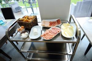 Cibo presso l'hotel o nelle vicinanze