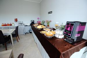 Cibo presso l'hotel o nelle vicinanze
